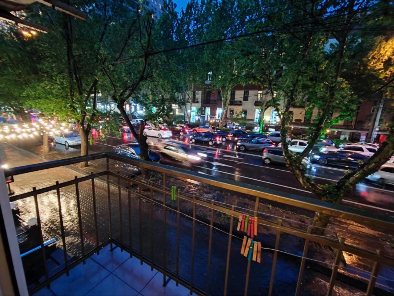 Apartments On Sayat-Nova 14 Γιερεβάν Εξωτερικό φωτογραφία
